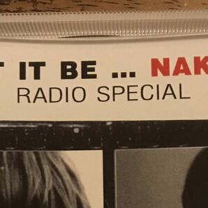 ラジオスペシャル版The Beatles / Let It Be…Naked: Radio Special (1CDR) / Original Broadcast Master / ビートルズ / 「レットイットの画像2