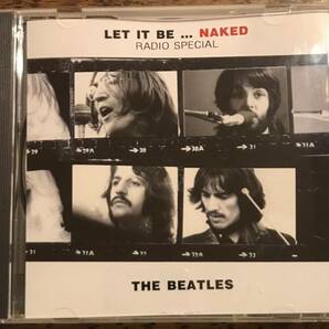 ラジオスペシャル版The Beatles / Let It Be…Naked: Radio Special (1CDR) / Original Broadcast Master / ビートルズ / 「レットイットの画像1