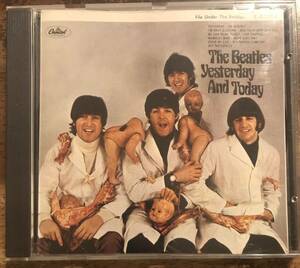 高音質オリジナルモノミックスThe Beatles / Yesterday And Tday (Butcher Cover)(1CD) / Original Mono Mix Master / ビートルズ / 高音質