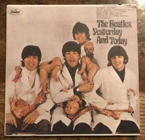 高音質オリジナルモノ&ステレオミックスThe Beatles / Yesterday And Tday (Butcher Cover)(1CD) / Original Mono & Stereo Mix Master / G
