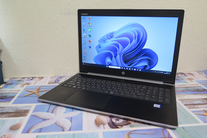 【高速Core i5第7世代★爆速SSD256GB+メモリ8GB+ HDD500GB】HP ProBook 450 G5 最新Win11+Office2019 H&B ★ Webカメラ/Wi-Fi/HDMI