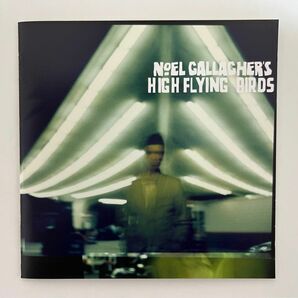 NOEL GALLAGHER'S HIGH FLYING BIRDS CD ノエルギャラガーズハイフライングバーズ