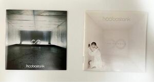 HOOBASTANK / HOOBASTANK、THE REASON CD フーバスタンク 2枚セット