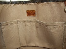 1円　ルイヴィトン　 LOUIS VUITTON　モノグラム　サックプラ　★　ハンドバッグ　ビジネスバッグ　書類鞄　正規品 702129 _画像8