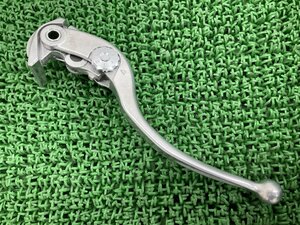  Daytona 675 lever right Triumph (TRIUMPH) original used bike parts Triumph brake lever condition excellent bend less 