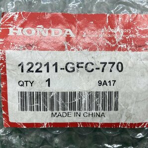 トゥデイ カムシャフトホルダー 12211-GFC-770 在庫有 即納 ホンダ 純正 新品 バイク 部品 AF61 車検 Genuine ジョルノの画像3