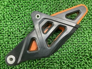 チェーンスライダー 781.04.070.100 KTM 純正 中古 バイク 部品 SMR EXCなどに パワーパーツ 割れ欠け無し 品薄 車検 Genuine