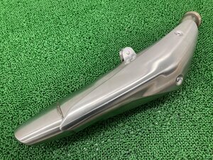 790デューク サイレンサーマフラー 641.05.083.000 KTM 純正 中古 バイク 部品 790DUKE コケキズ無し 品薄 希少品 車検 Genuine