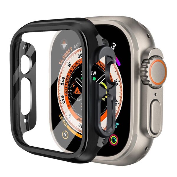 KIMOKU コンパチブル Apple Watch ケース 耐衝撃 コンパチブルアップルウォッチ ケース超軽量