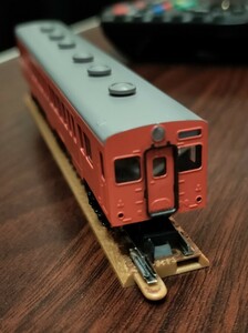 Nゲージ キハ35 鉄道模型 首都圏色 エンドウ　ジャンク品