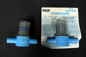 O1048【PAR PUMPGUARD MODEL 36200-0000】船舶用ビルジポンプガード 2点 /60