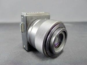 O1034 ニコン DW-4 F3用 高倍率ファインダー Nikon一眼レフ クローズアップ撮影 クリーニング済 /60