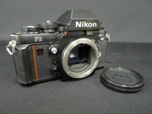 O1013 Nikon 【F3】 1980/12月製造 ニコン ※シャッター確認済/60