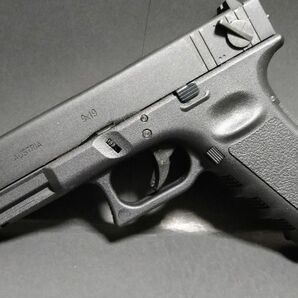 SAA製 GLOCK18C ガスブローバックガスガン