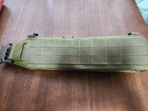 karrimor SF Modular Combat Belt ・ カリマーSF モジュラー コンバット ベルト　自衛隊バックル換装_画像3