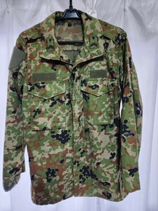 自衛隊　戦闘服　迷彩服　PX品