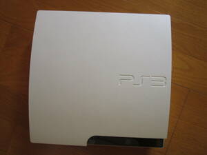 PS3 プレイステーション3 CECH-2500A 160GB ホワイト 送料無料