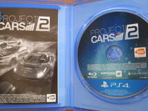 PS4 PROJECT CARS 2 プロジェクトカーズ2 送料無料_画像2