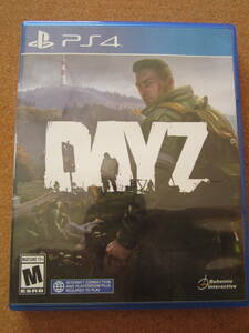 PS4 DAYZ North America version free shipping 