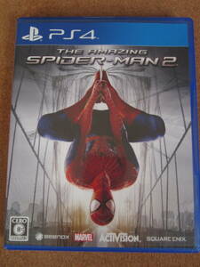 PS4 アメイジング・スパイダーマン 2 送料無料