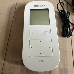 オムロン OMRON 温熱低周波治療器 ホワイト 低周波治療器の画像2