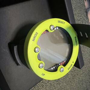 スント SUUNTO ダイブコンピュータ zoop novoの画像2