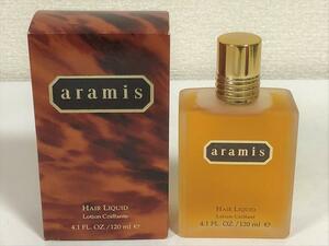 ★アラミス★aramis★ヘアリキッド★120ml★