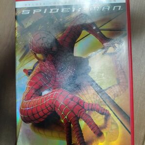 スパイダーマン マグワイア トビー DVD