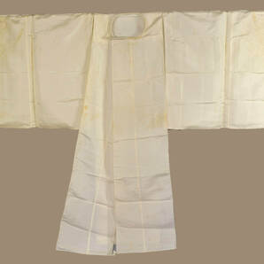 ◆中古衣装【狩衣】神官衣装 白色 神主 神社 神職 演劇 舞台 (A)の画像1