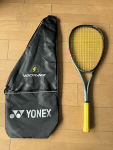 ソフトテニス ラケット ヨネックス ボルトレイジ5S VR5S ストローク 後衛向け 軟式テニス