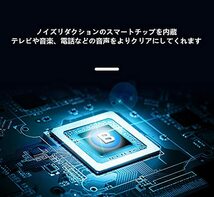 ケース付き集音器 音声拡張 ワイヤレス 耳穴式 ハウリング 両耳対応 簡単操作 クリア デザイン 難聴 ノイズ おじいちゃんへのプレゼント_画像8