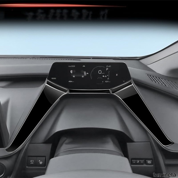 トヨタ 新型プリウス 60系 専用 コンソールパネル メーターパネルカバー ブラックPR-YBB 車内に程よいアクセントを加えるカスタム