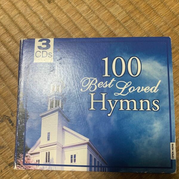 100 best loved Hymns