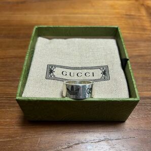 グッチ　adidas リング 指輪 アクセサリー　レア　格安　正規品　アディダス　GUCCI シルバー　新品　ジュエリー　限定