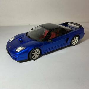 【TF0305】 AUTOart 1/18 Honda NSX-R NA2 Long Beach Blue Pearl New Unopend 73218 オートアート ホンダ ロングビーチブルー・パール