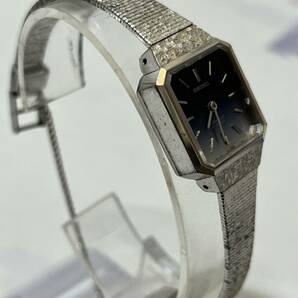 【TF0321】セイコー SEIKO 腕時計 2点セット クォーツ 23石 スペシャル エクセリーヌ 1140-3170 2J31-OA50 ブルーグラデーション 1円〜の画像3