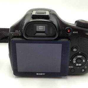 SONY DSC-HX400V Cyber-Shot デジタルカメラ コンパクト デジタル 一眼 カメラ ソニー 2次流通品 ジャンク品 【2411】の画像3