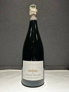 JACQUES SELOSSE（ジャックセロス）イニシャル ブリュット 750ml 木下インターナショナル正規輸入品