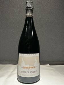 JACQUES SELOSSE（ジャックセロス）シュブスタンス 750ml 木下インターナショナル正規輸入品