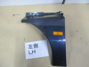  Coupe Fiat 20V turbo 175A3 left fender 820