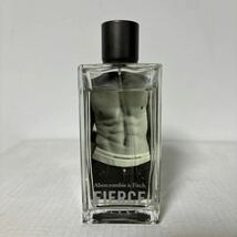 200ml! 残量多 Abercrombie&Fitch FIERCE COLOGNE 香水 アバクロ_画像1