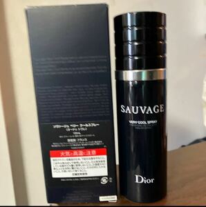 希少 Dior Sauvage very cool spray 100ml ディオール ソヴァージュ