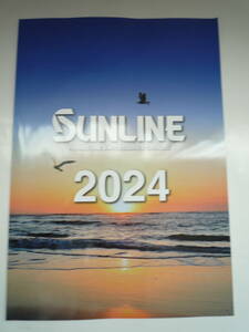  Sunline 2024 year catalog 