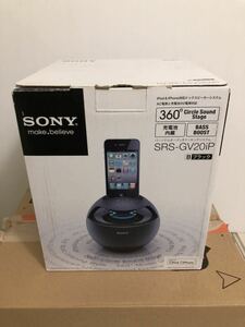 【中古】SONY SRS-GV20iP