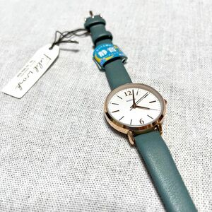 腕時計 新品 ブルー field work