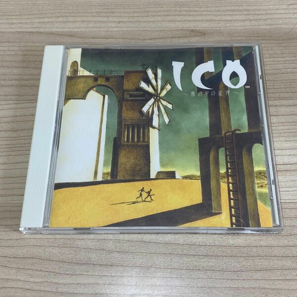 ICO 霧の中の旋律 CD (ゲームミュージック) 大島ミチル