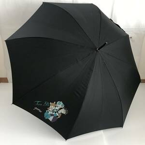 い0903184　中古　TOSCA　BLU　トスカブルー　雨傘　長傘　女性用