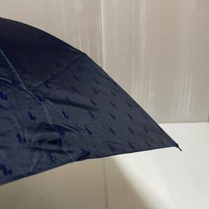 う240347 POLO RALPH LAUREN ポロ ラルフローレン 折りたたみ傘 晴雨兼用 雨傘 日傘の画像5