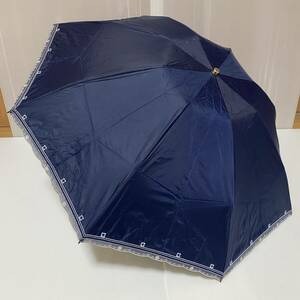 う240365　GHERARDINI　ゲラルディーニ　折りたたみ傘　晴雨兼用　雨傘　日傘