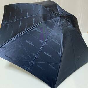う2403114　renoma　レノマ　折りたたみ傘　雨傘